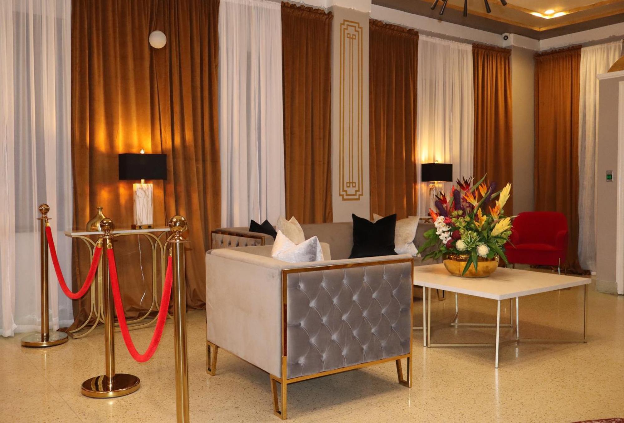 Tb Hotel Downtown Miami Zewnętrze zdjęcie