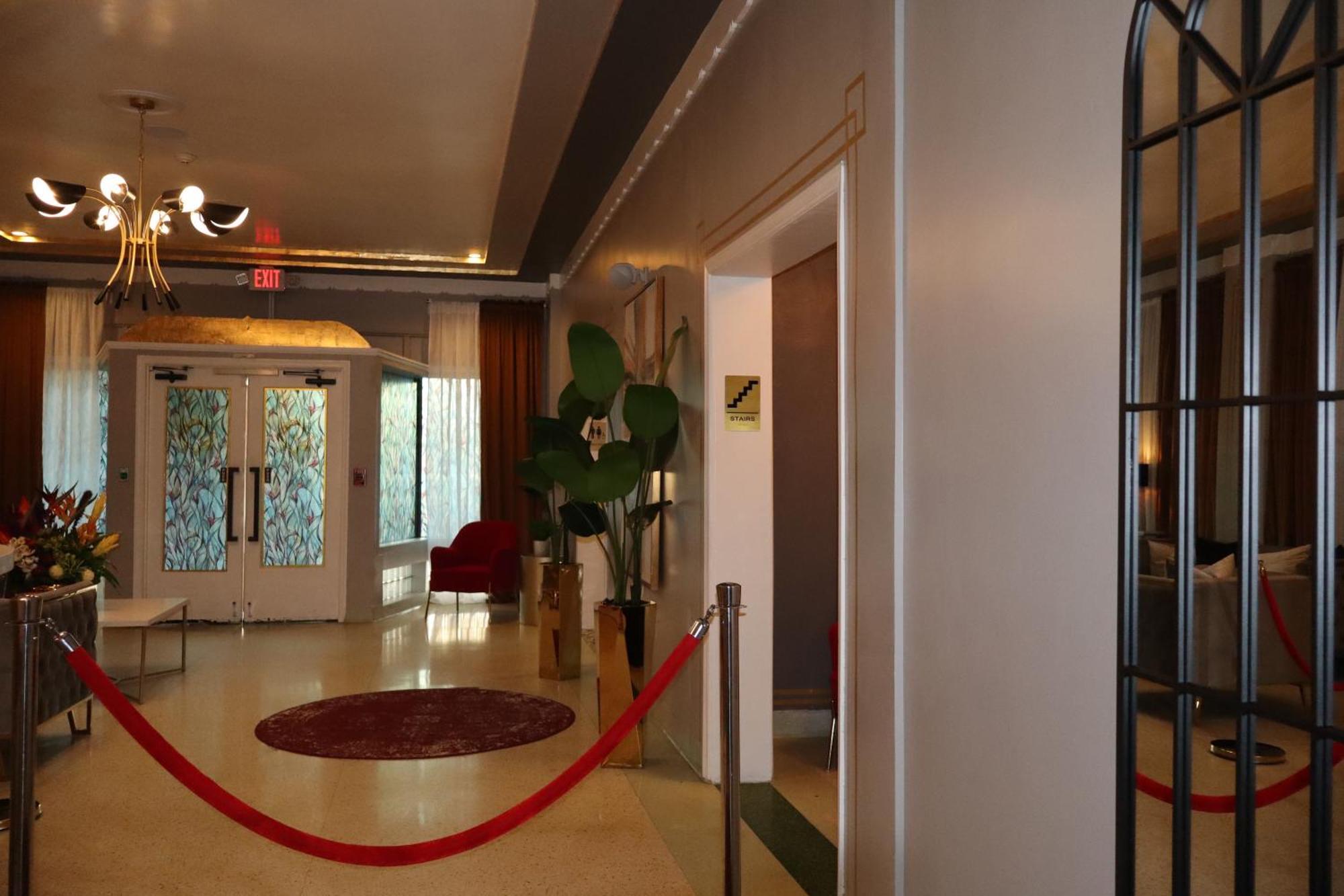 Tb Hotel Downtown Miami Zewnętrze zdjęcie